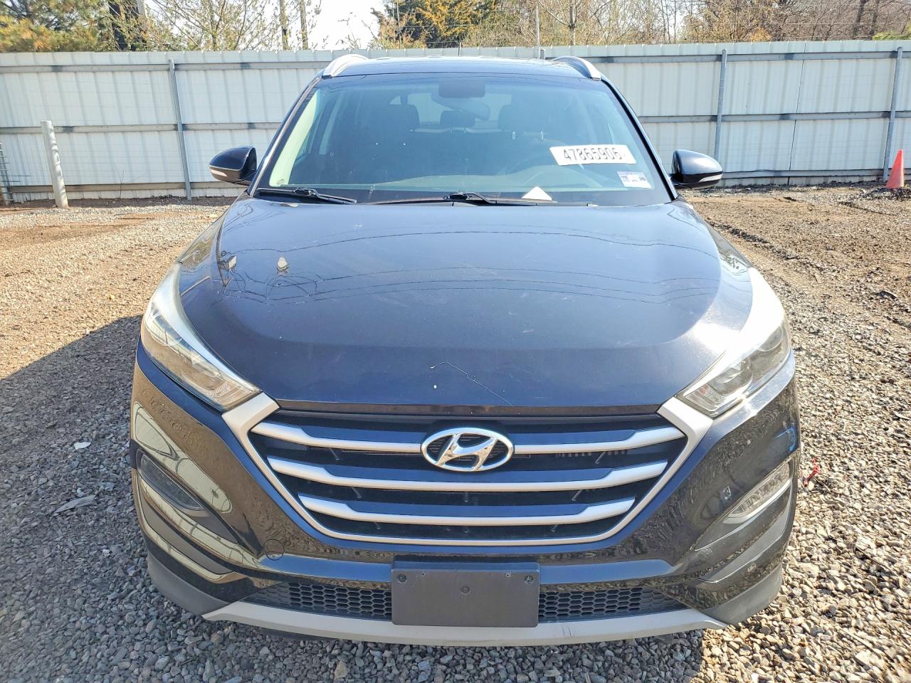 2017 HYUNDAI TUCSON