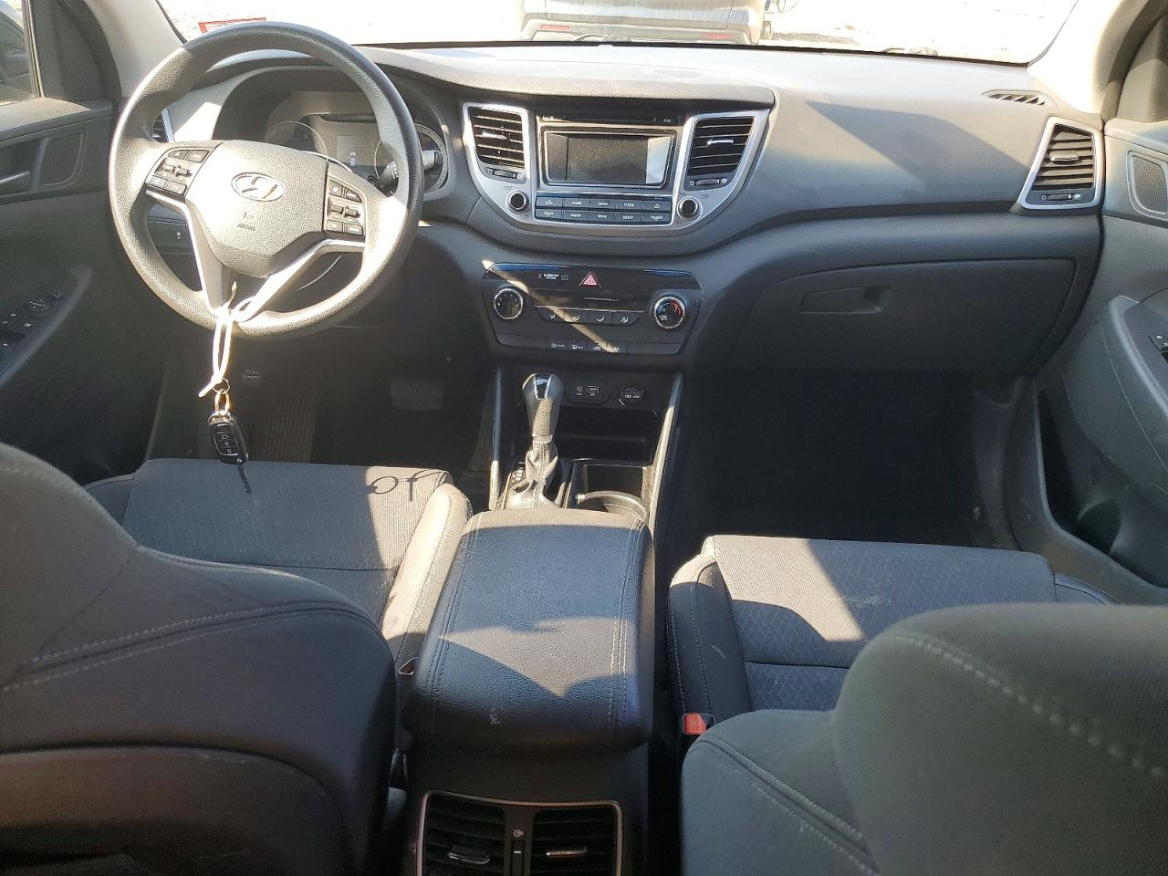 2017 HYUNDAI TUCSON
