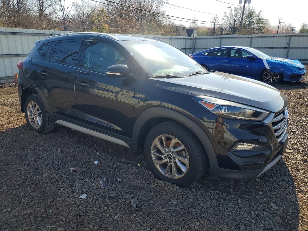 2017 HYUNDAI TUCSON
