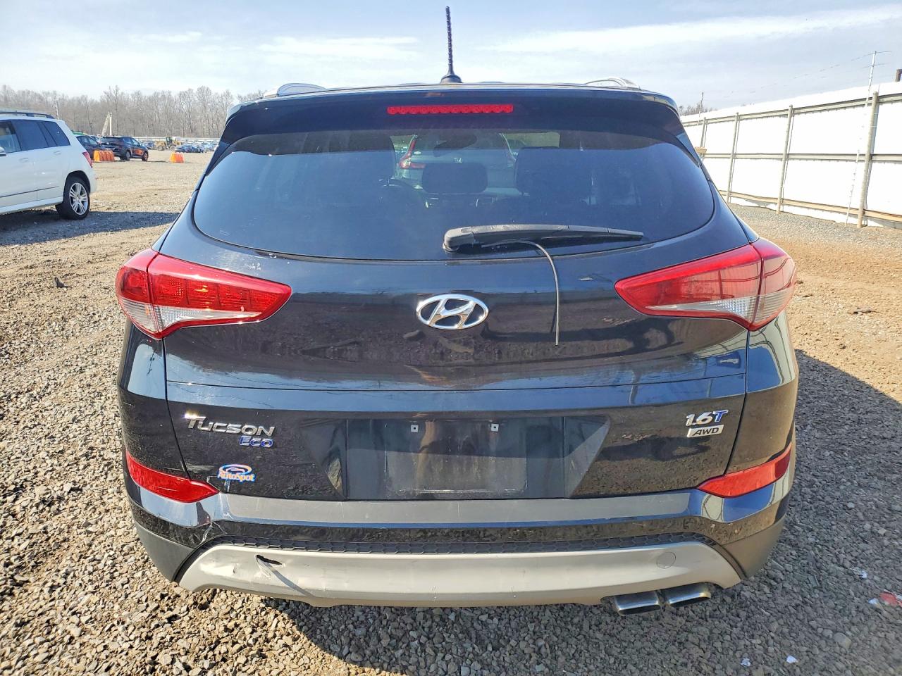 2017 HYUNDAI TUCSON