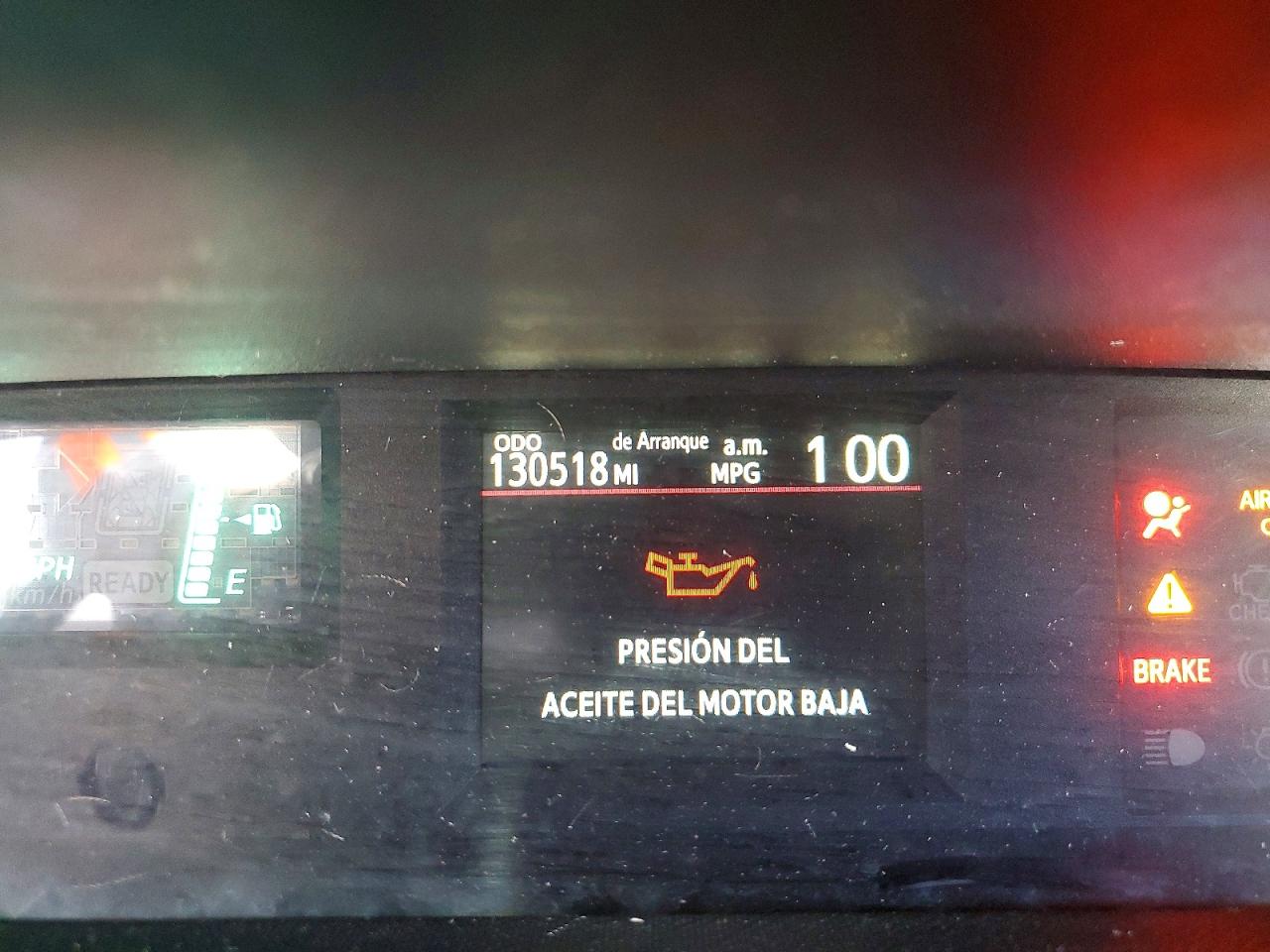 2013 TOYOTA PRIUS