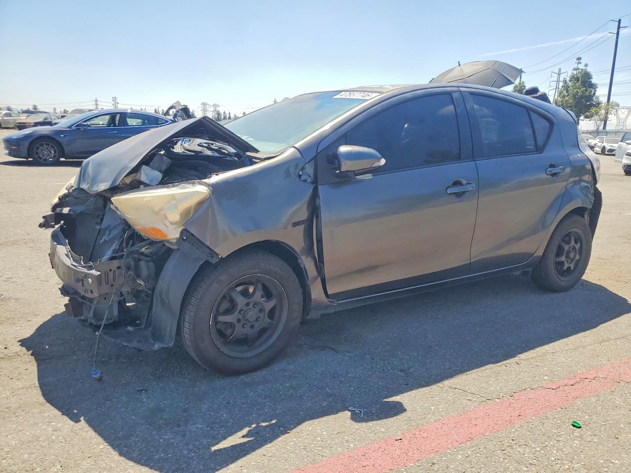 2013 TOYOTA PRIUS