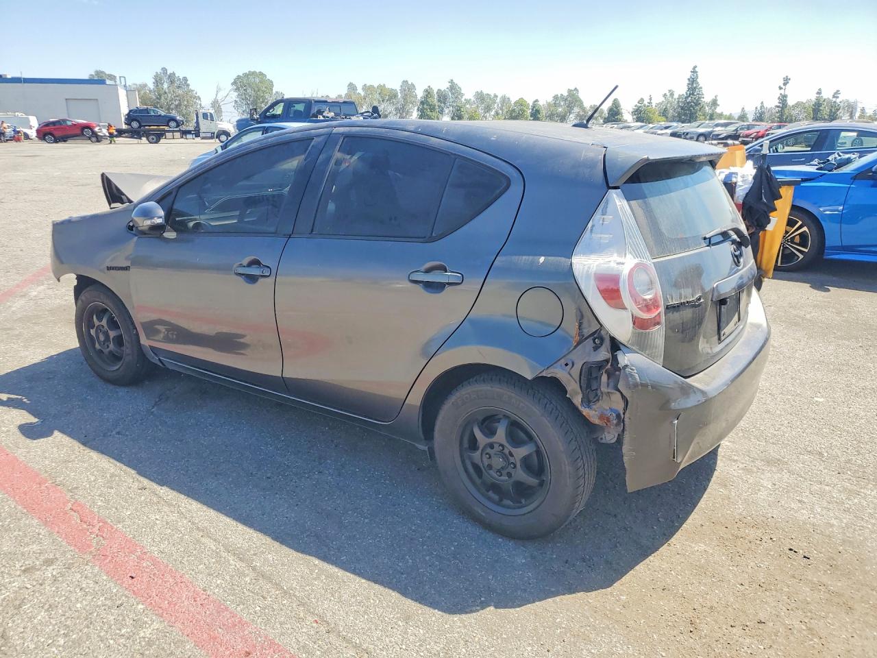 2013 TOYOTA PRIUS
