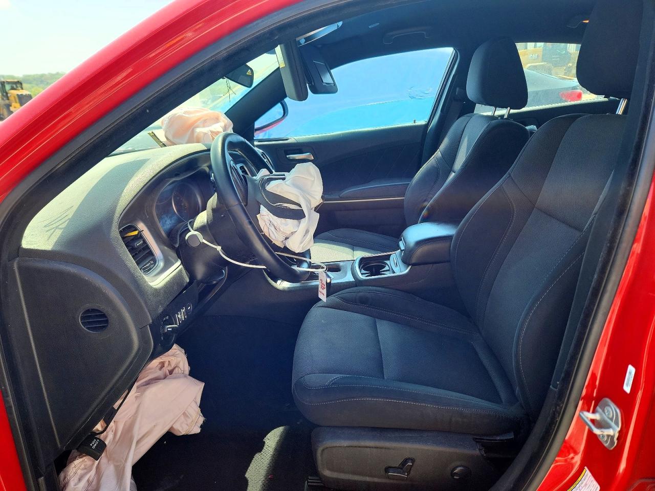 2022 DODGE CHARGER
