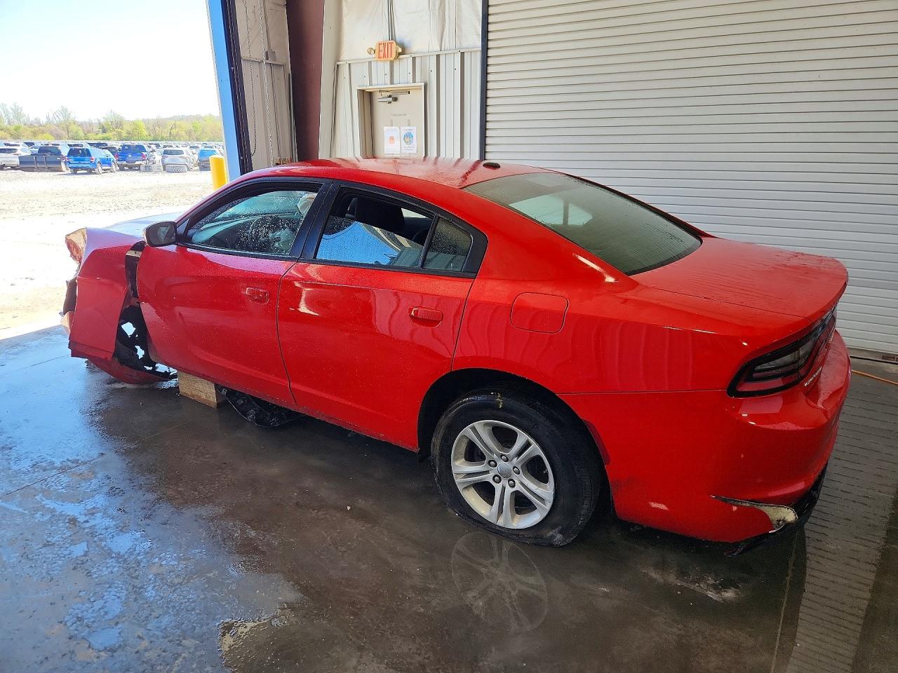 2022 DODGE CHARGER