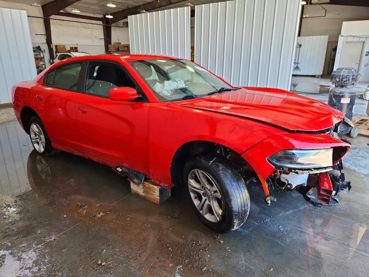 2022 DODGE CHARGER