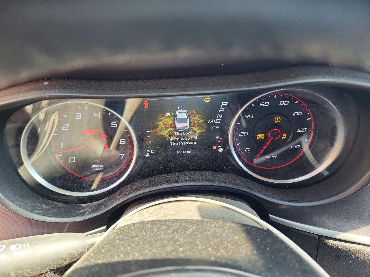 2022 DODGE CHARGER