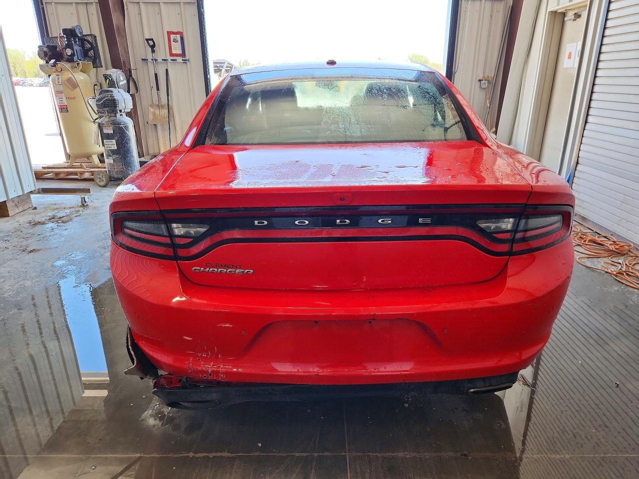 2022 DODGE CHARGER