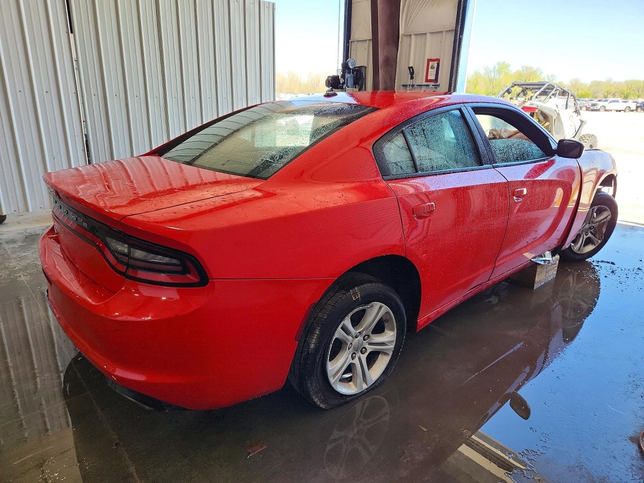 2022 DODGE CHARGER