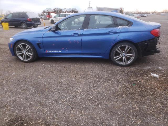 2015 BMW 4 SERIES