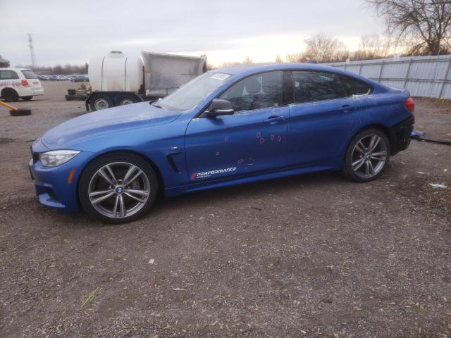 2015 BMW 4 SERIES