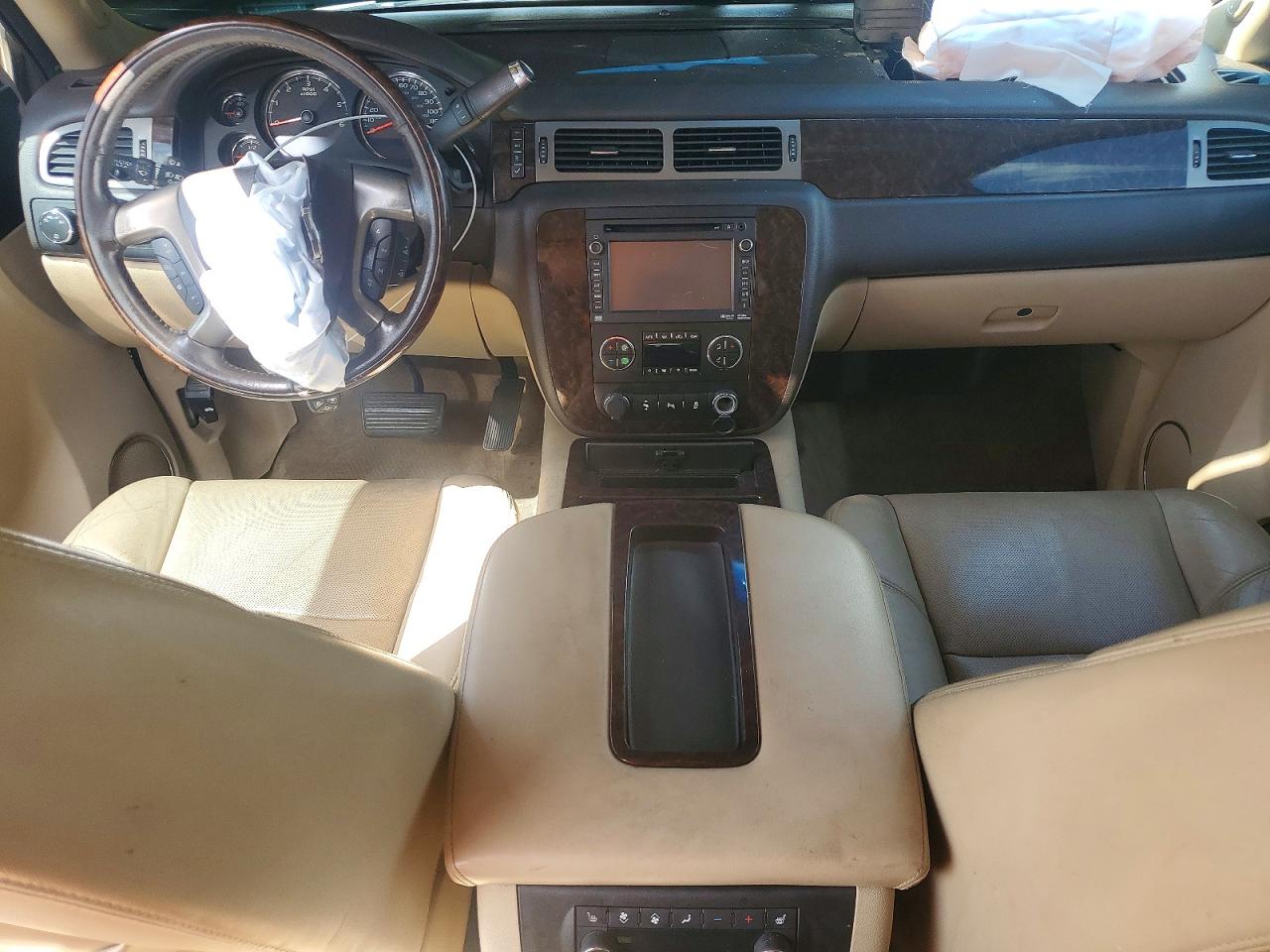 2013 GMC YUKON