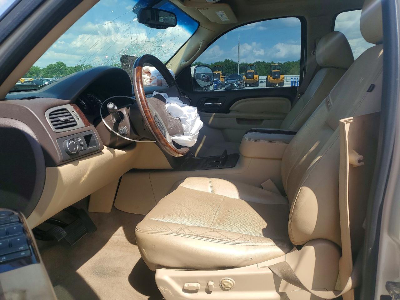 2013 GMC YUKON