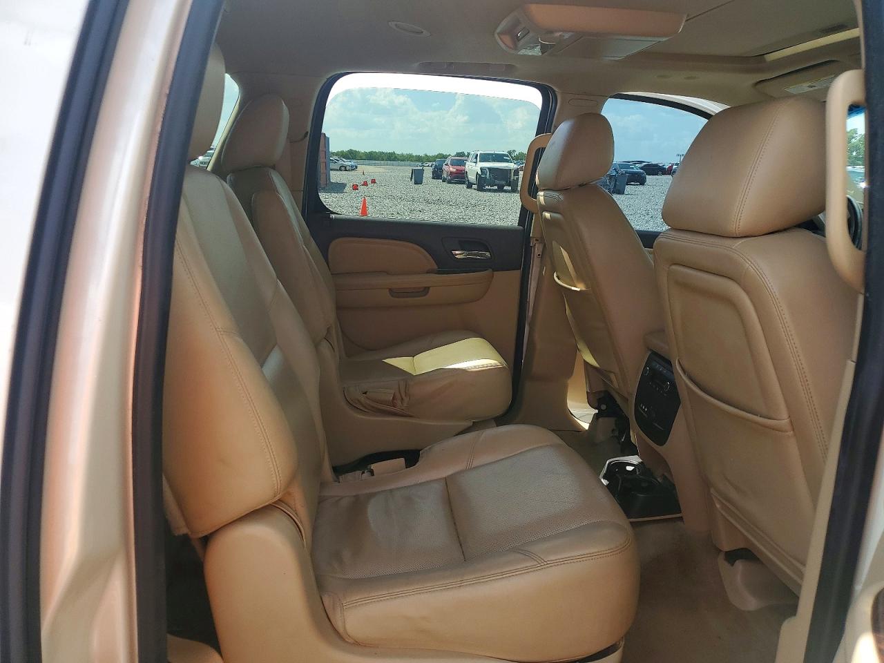 2013 GMC YUKON
