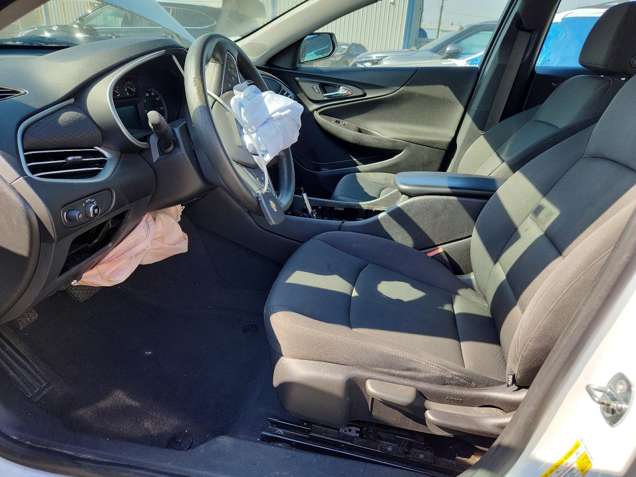 2017 CHEVROLET MALIBU