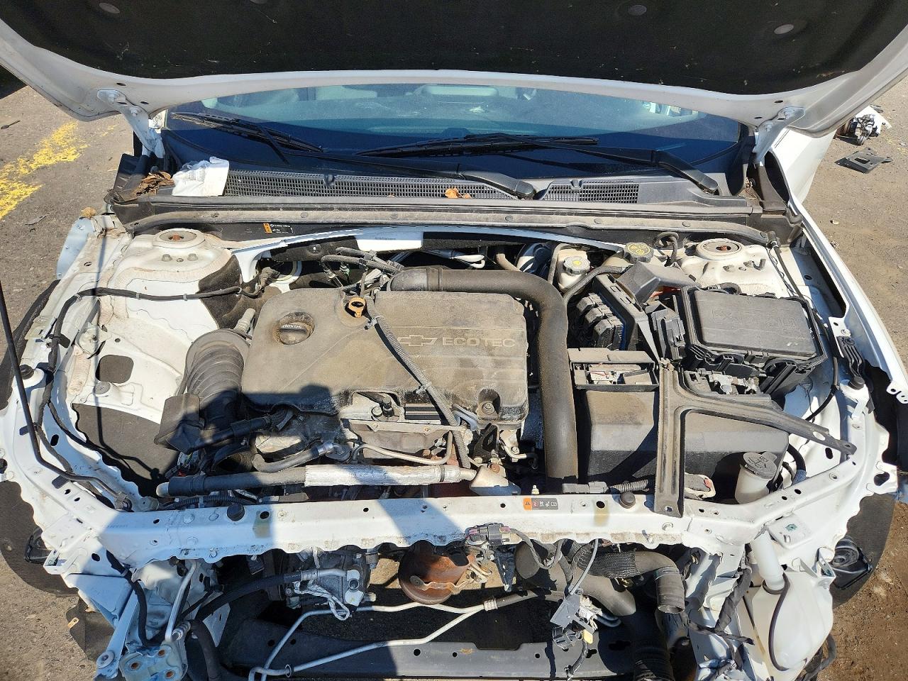 2017 CHEVROLET MALIBU