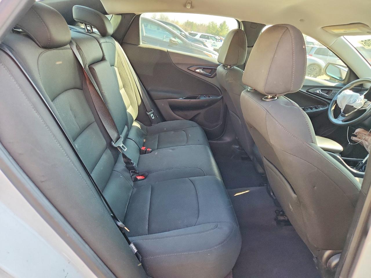 2017 CHEVROLET MALIBU