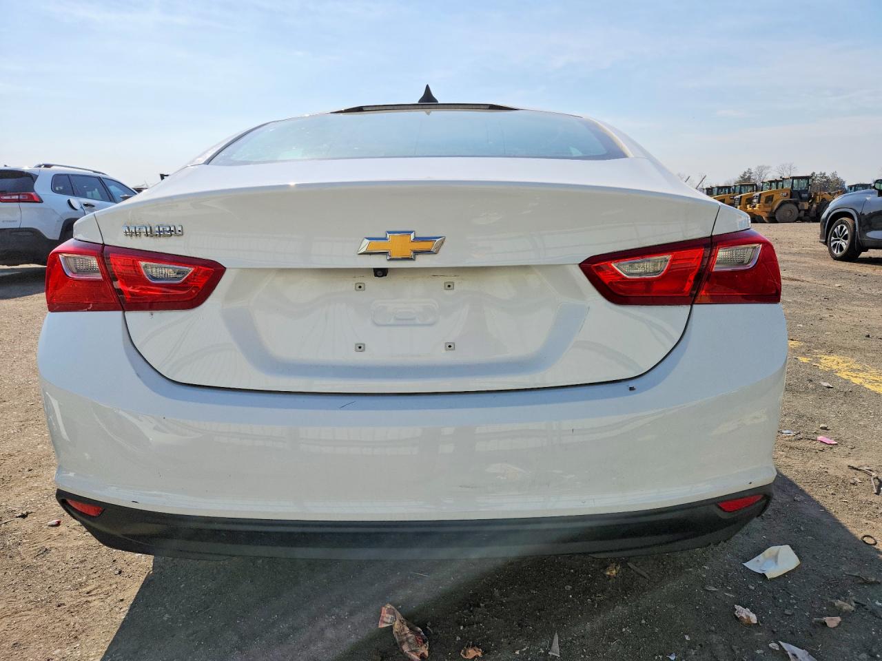 2017 CHEVROLET MALIBU