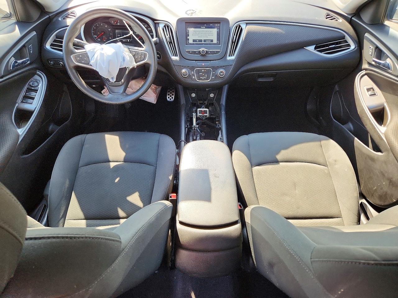 2017 CHEVROLET MALIBU