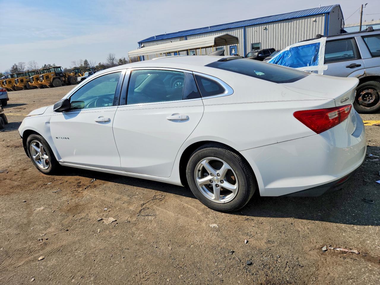 2017 CHEVROLET MALIBU