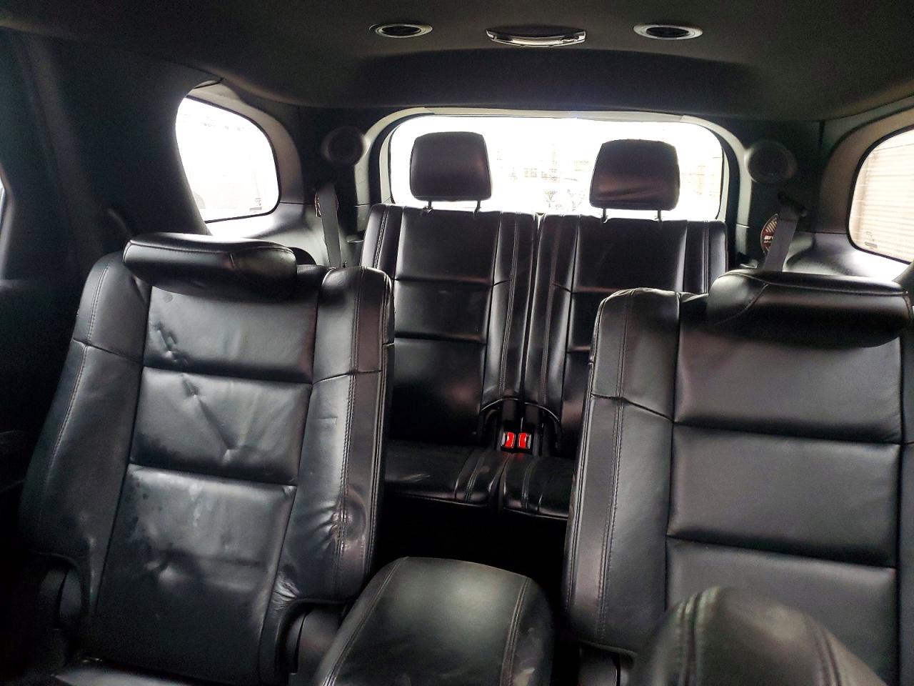 2016 DODGE DURANGO
