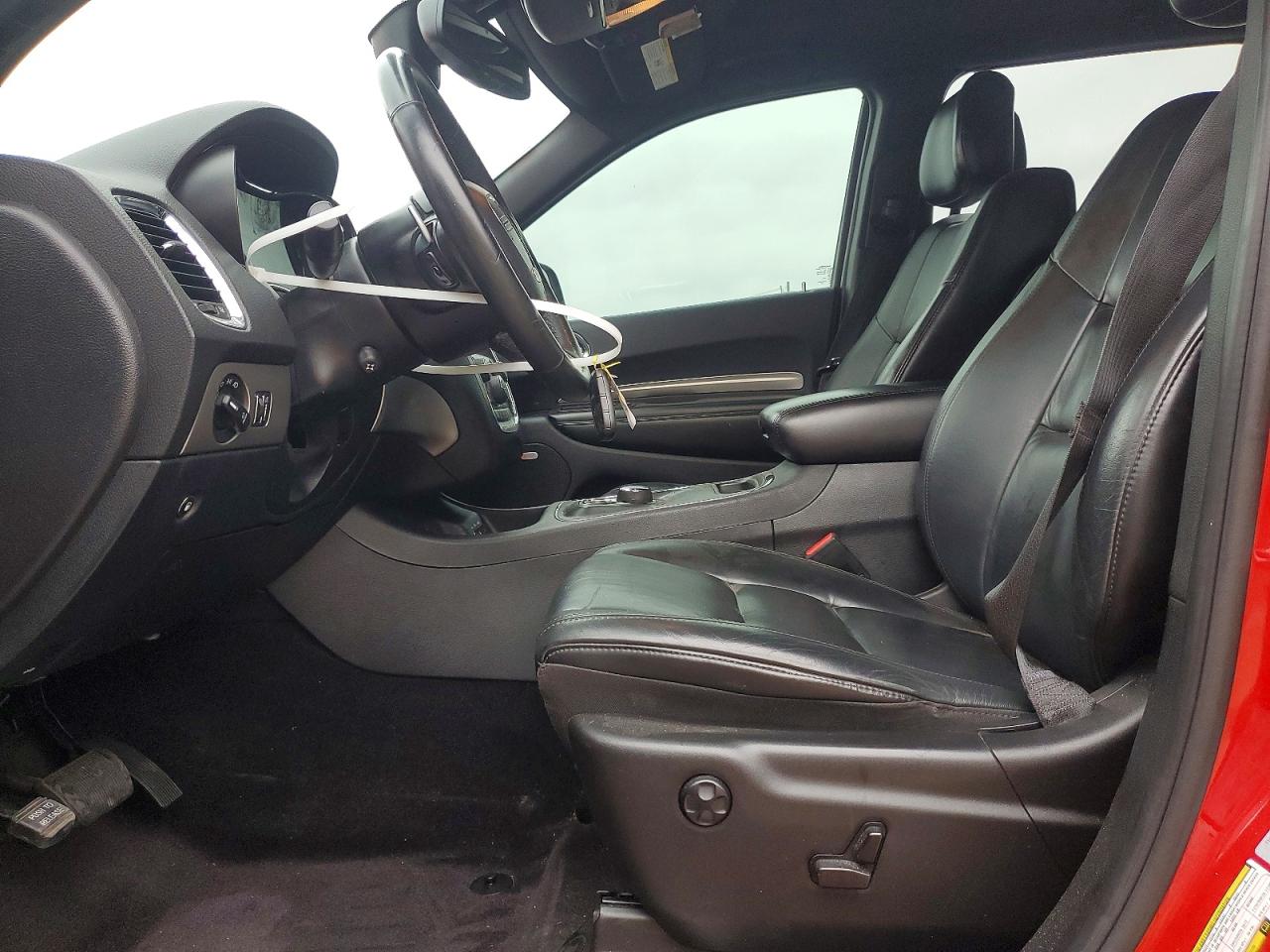 2016 DODGE DURANGO