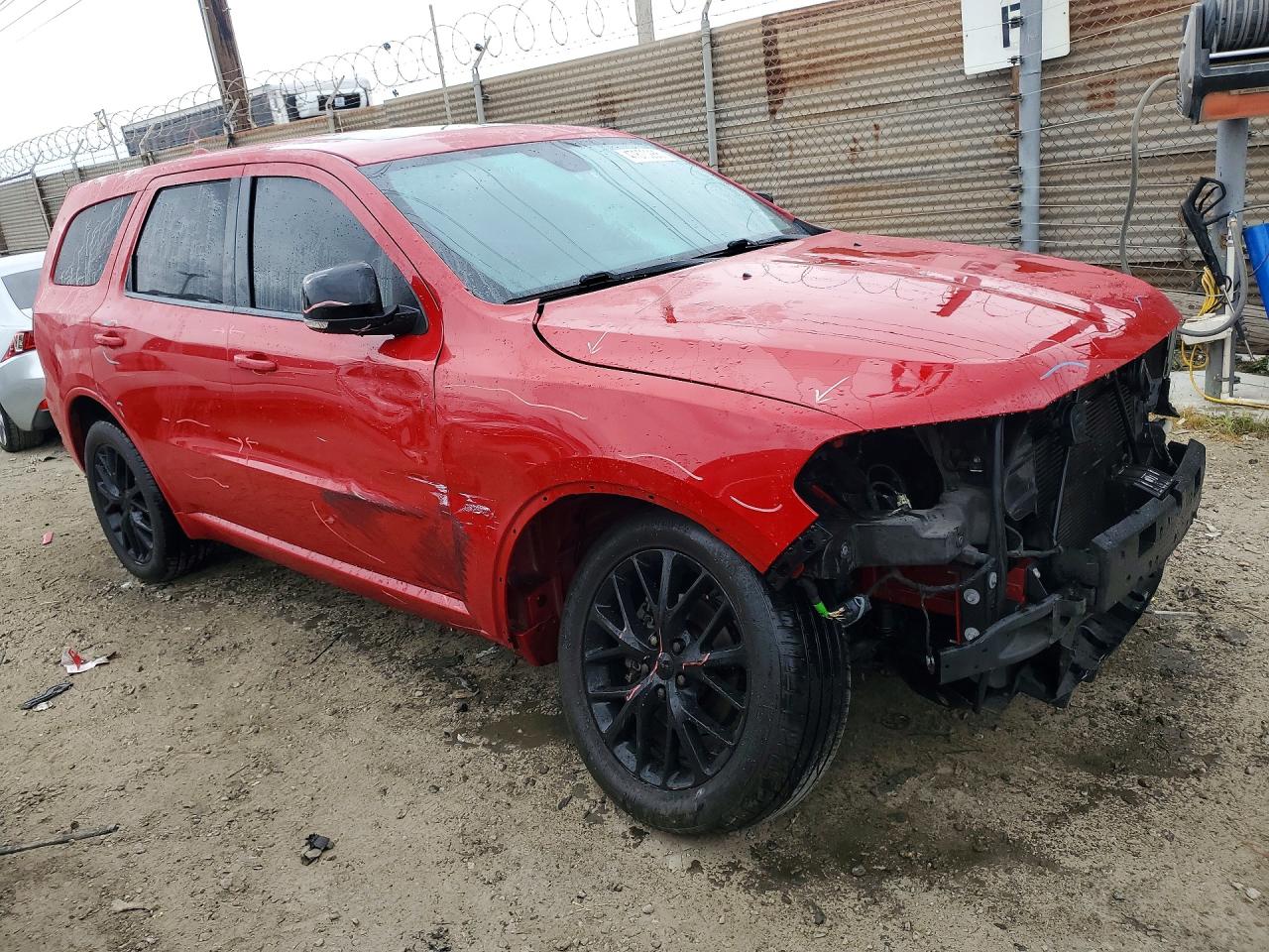 2016 DODGE DURANGO