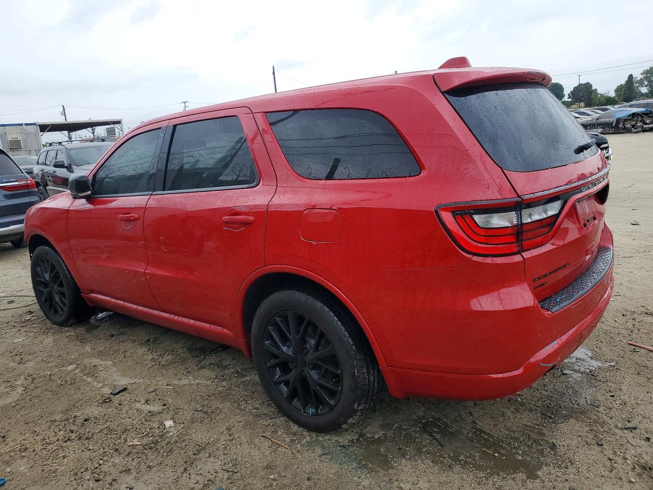 2016 DODGE DURANGO