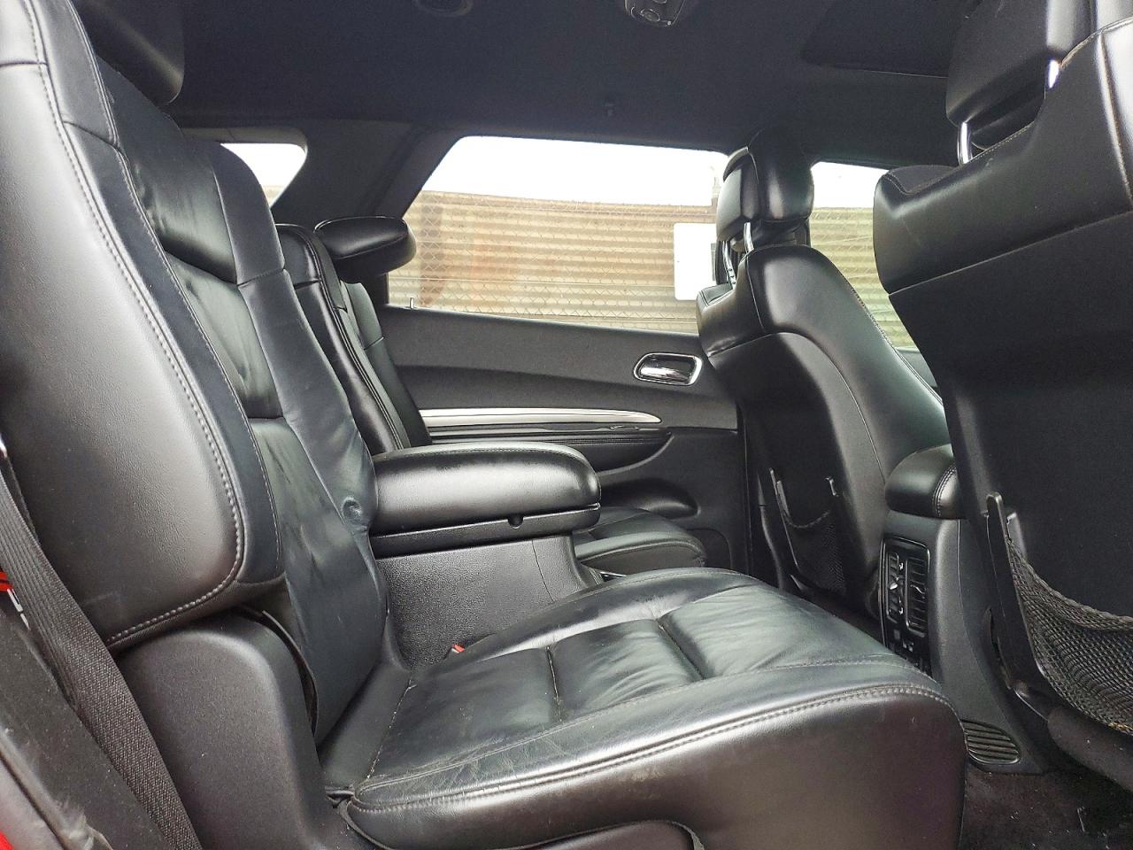 2016 DODGE DURANGO