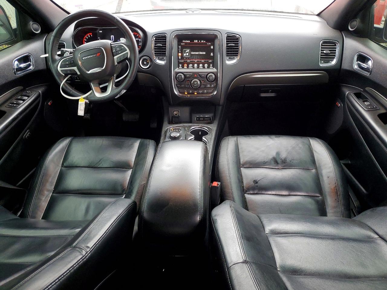 2016 DODGE DURANGO