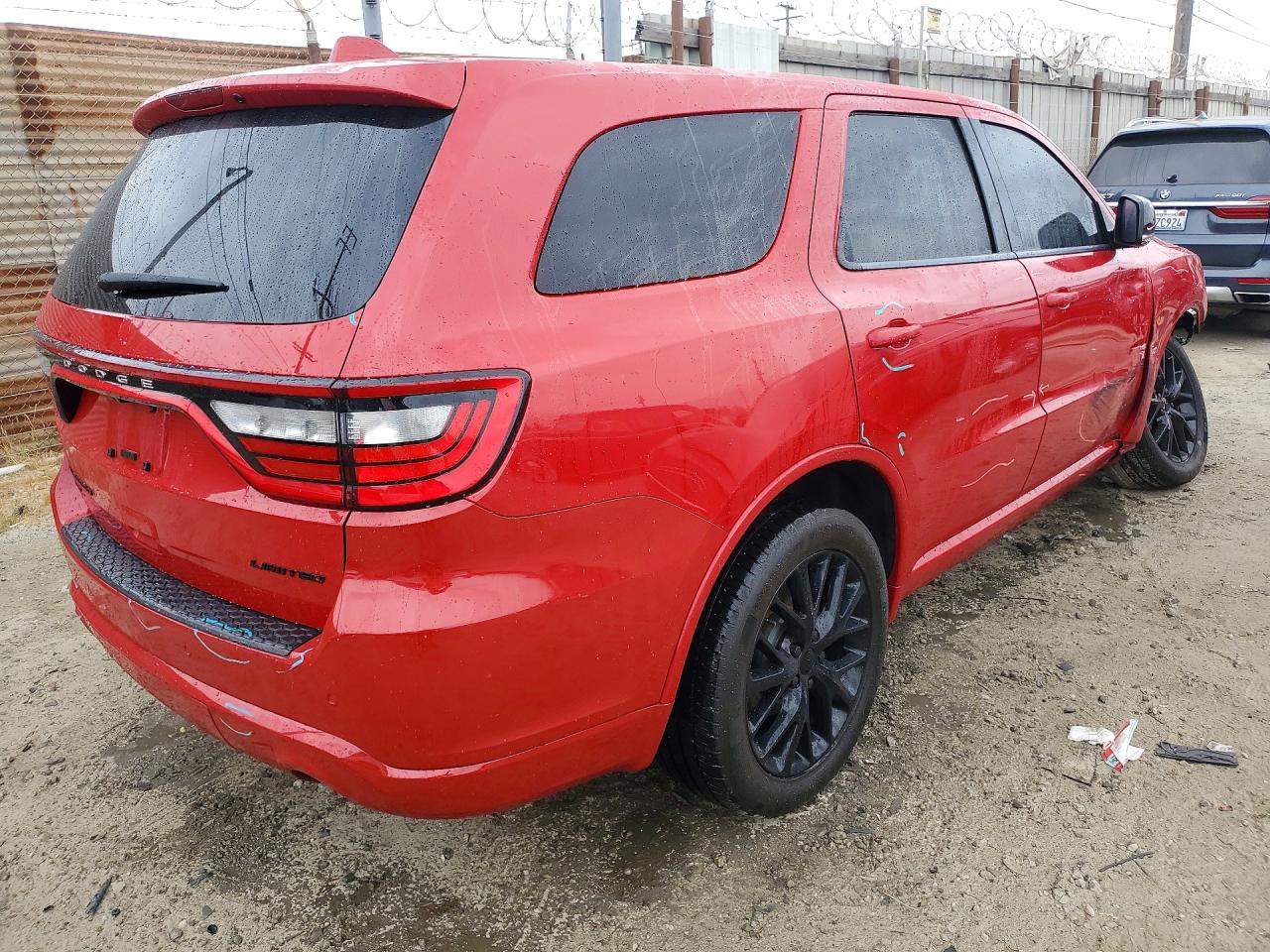 2016 DODGE DURANGO