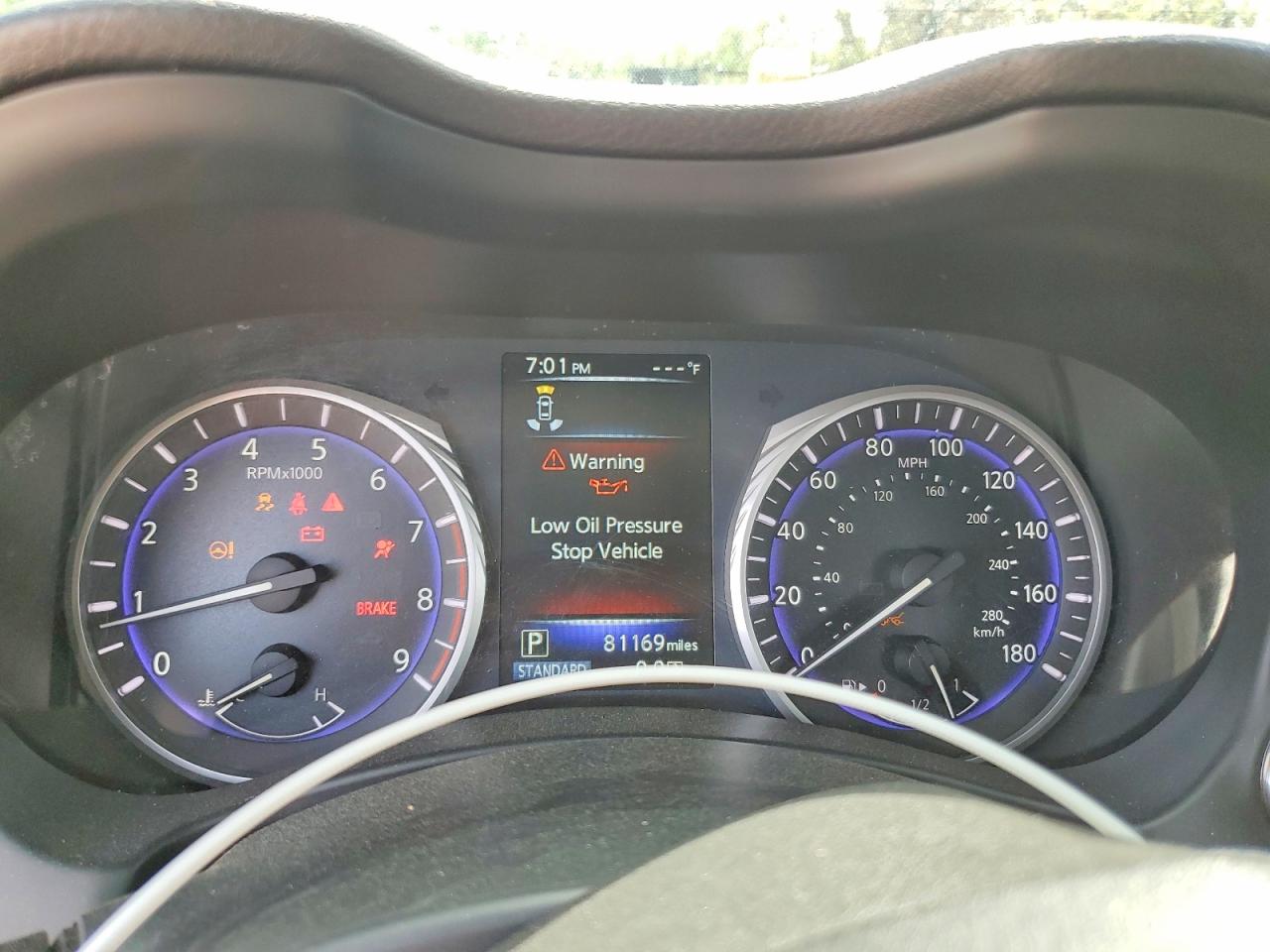 2017 INFINITI Q50