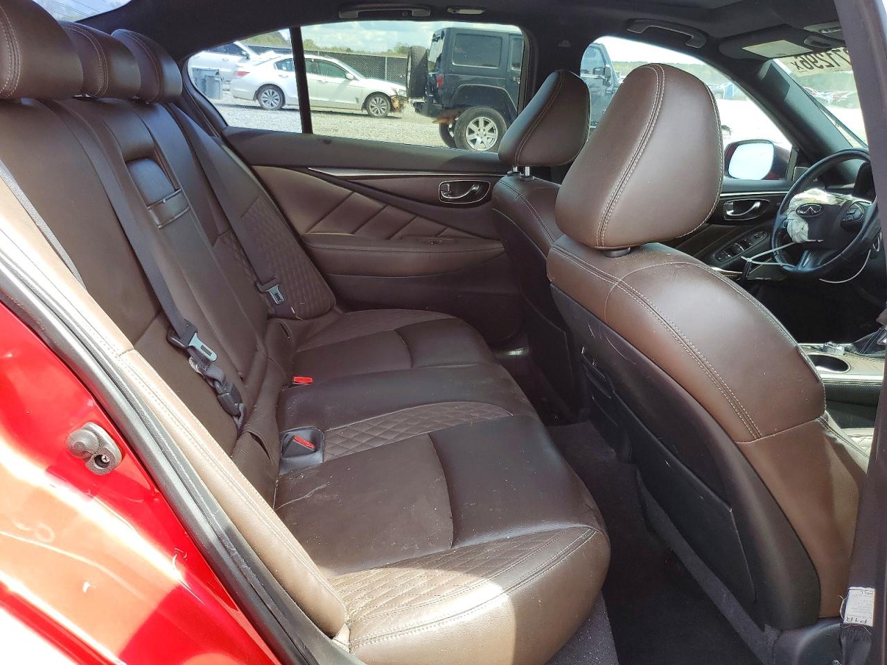 2017 INFINITI Q50