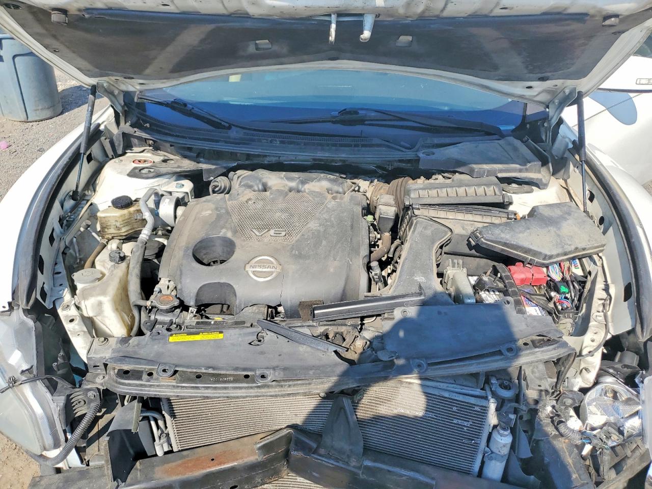 2009 NISSAN MAXIMA