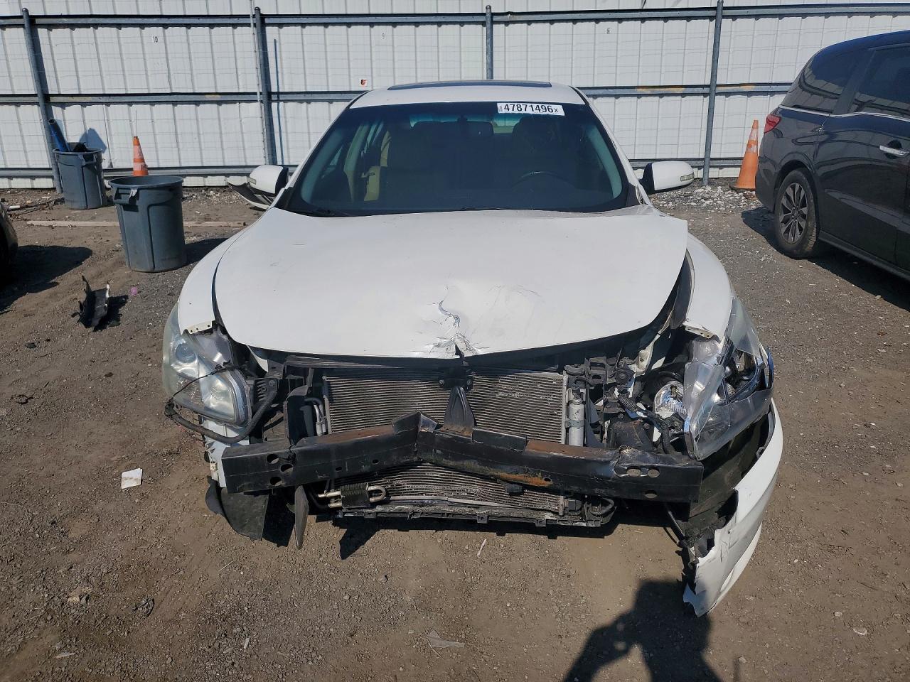 2009 NISSAN MAXIMA