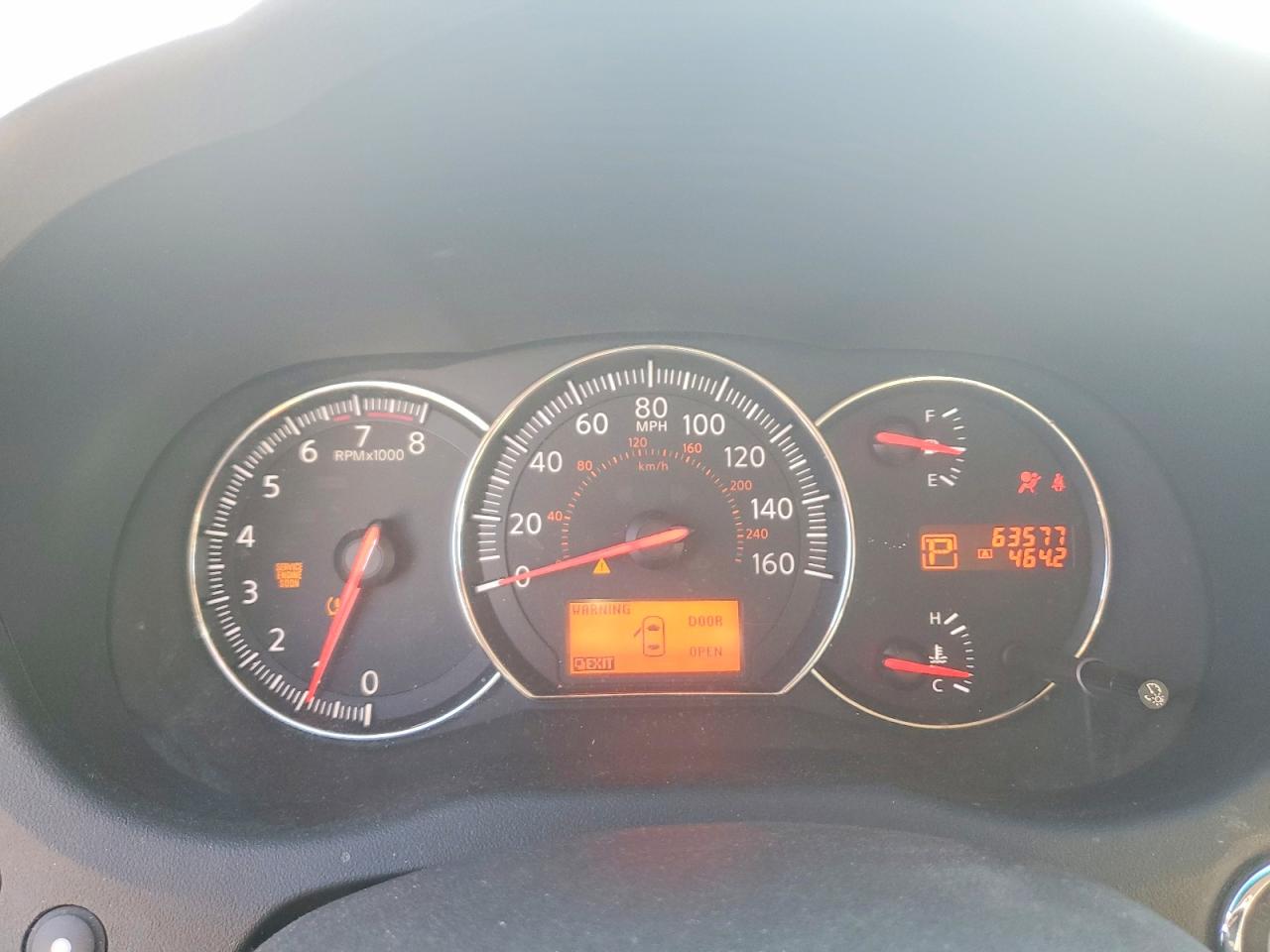 2009 NISSAN MAXIMA