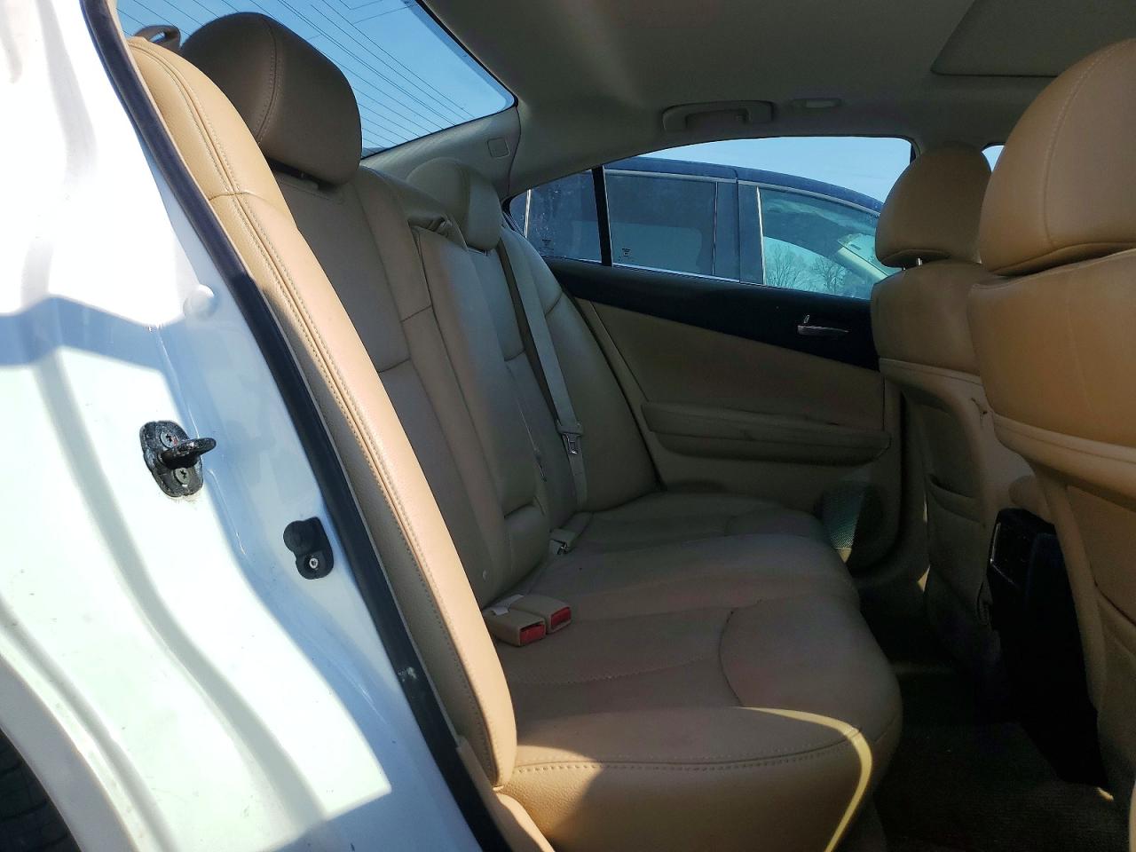 2009 NISSAN MAXIMA