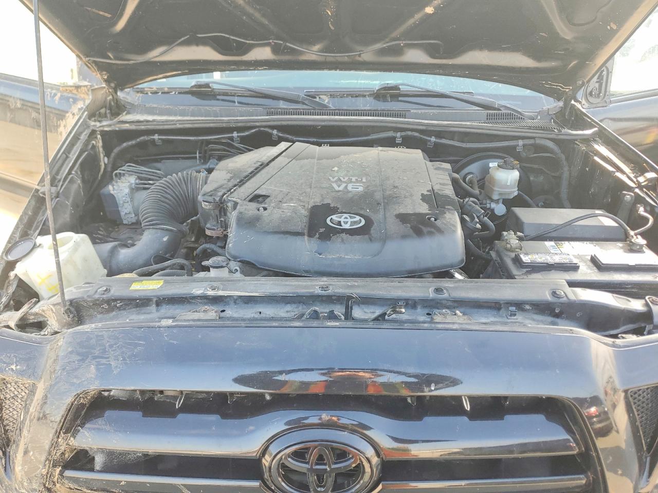 2009 TOYOTA TACOMA