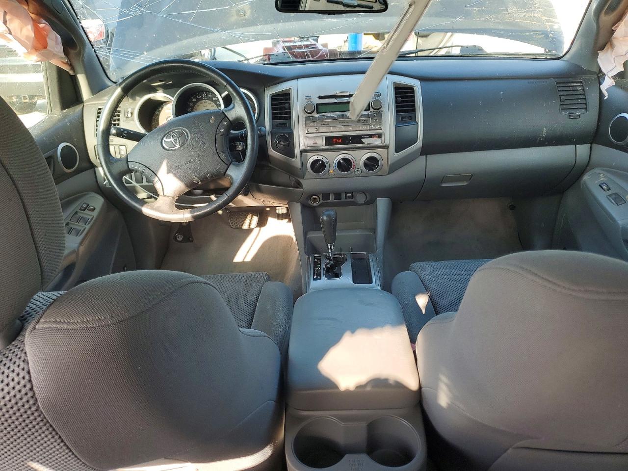 2009 TOYOTA TACOMA