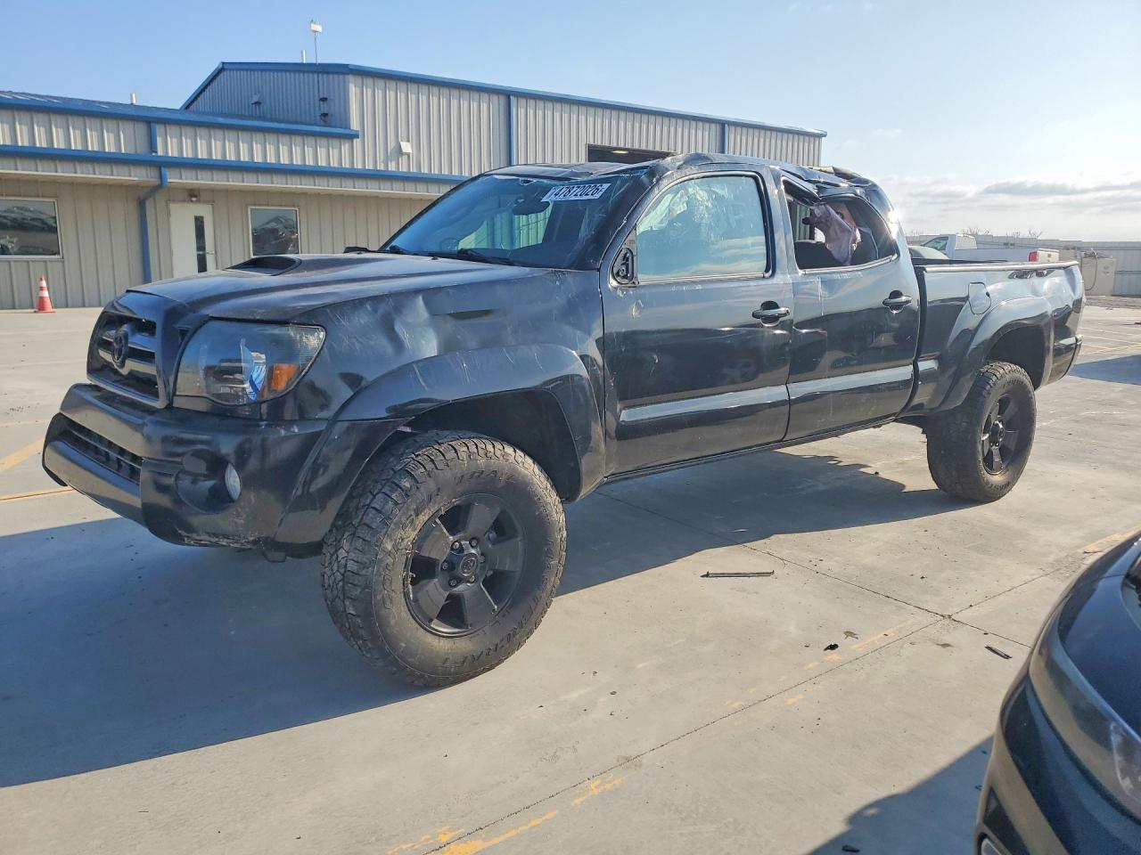 2009 TOYOTA TACOMA