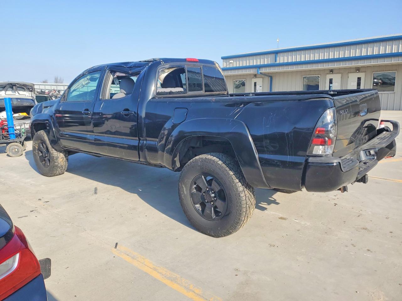 2009 TOYOTA TACOMA