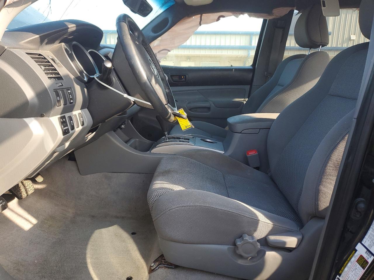 2009 TOYOTA TACOMA