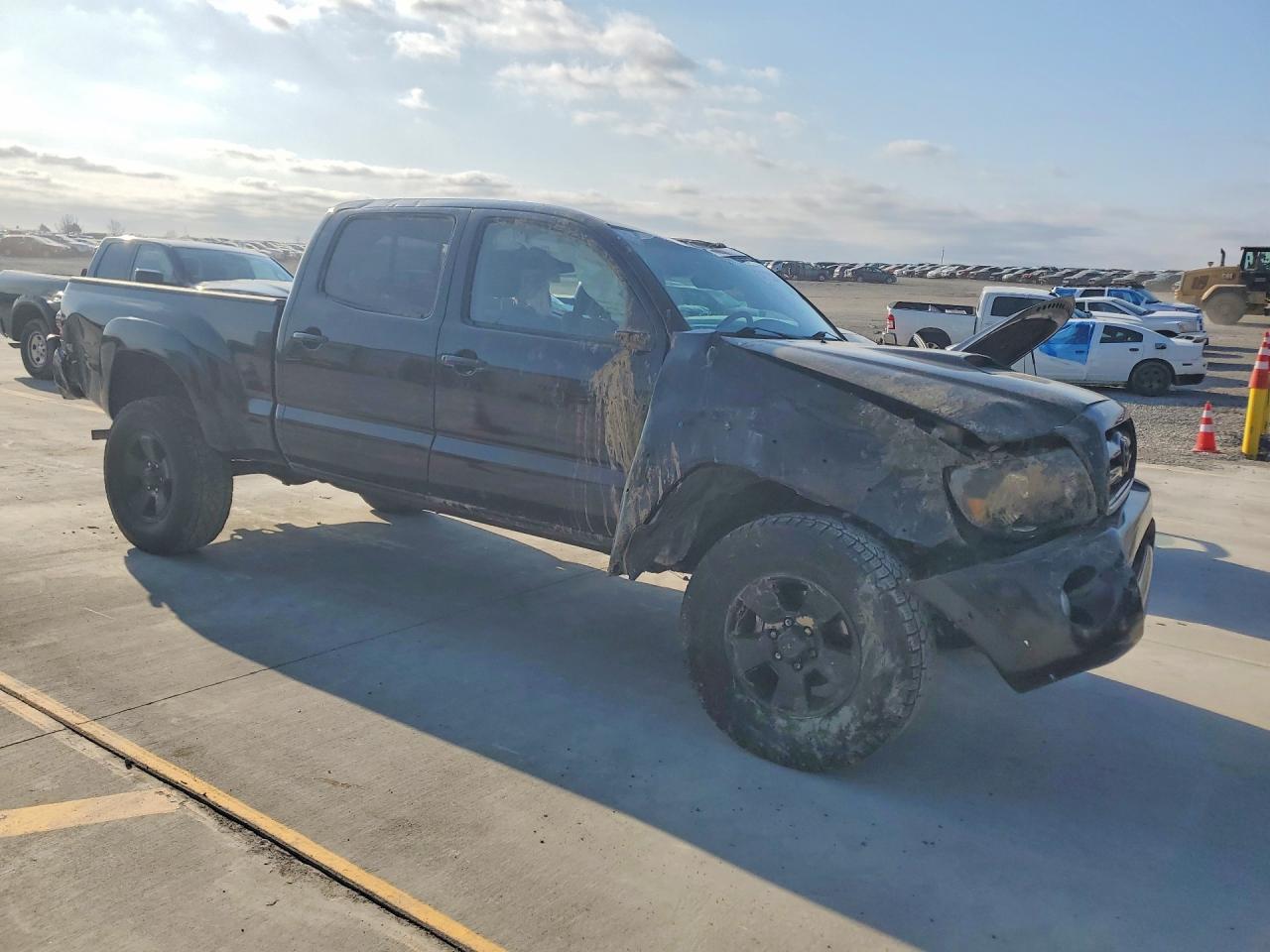 2009 TOYOTA TACOMA