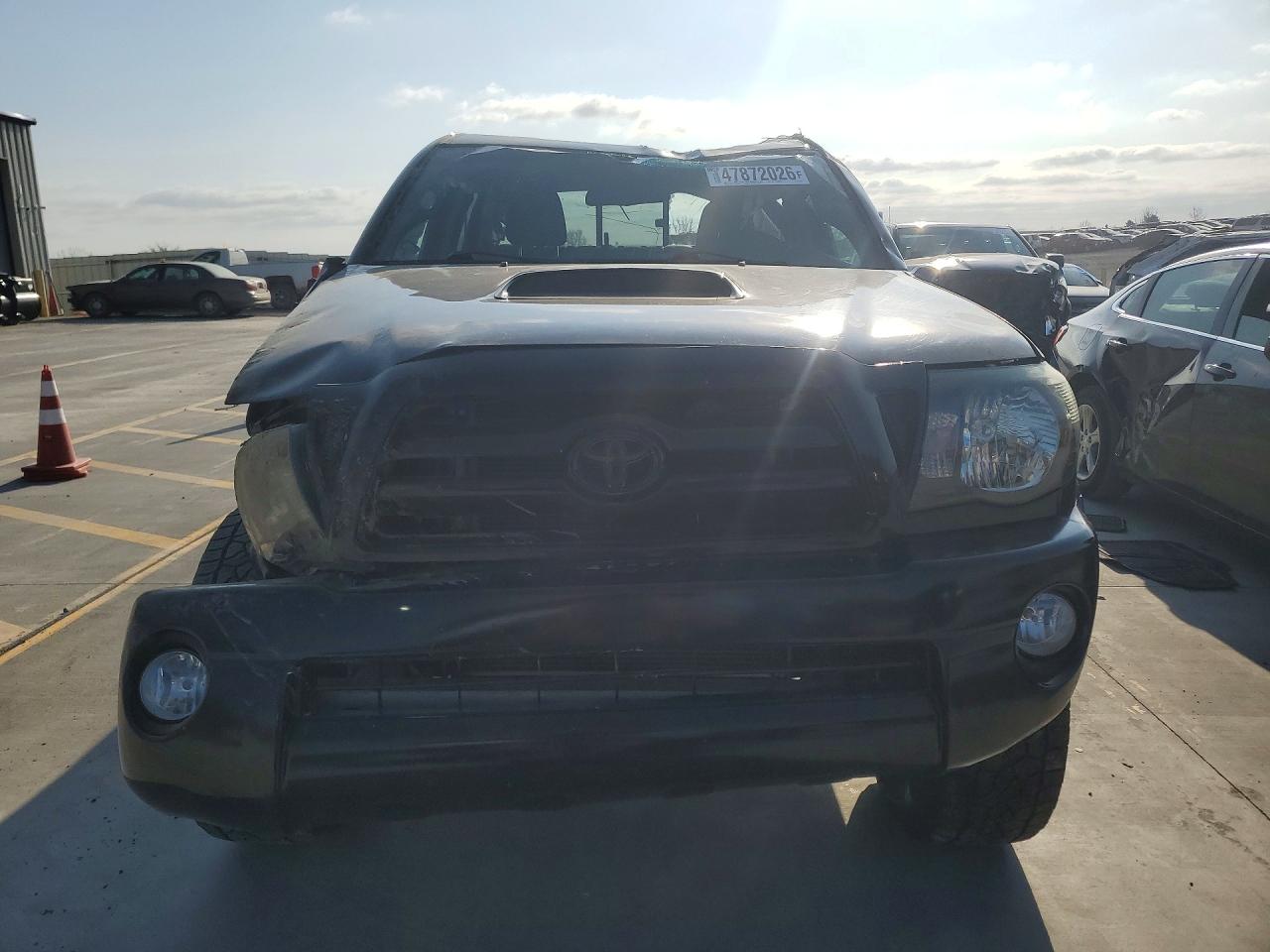 2009 TOYOTA TACOMA