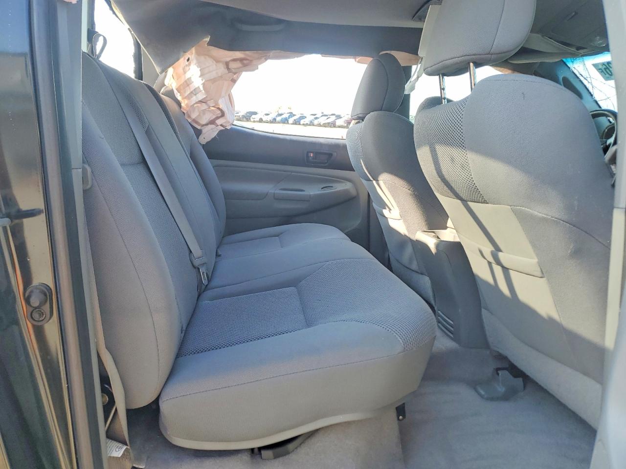 2009 TOYOTA TACOMA