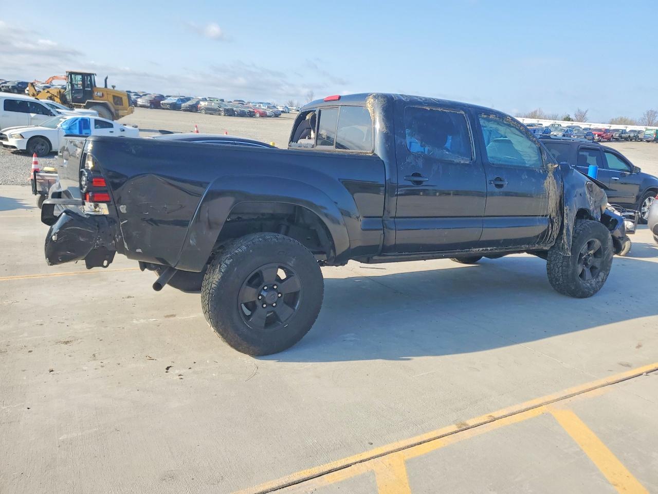 2009 TOYOTA TACOMA