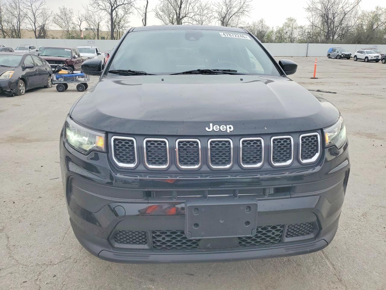 2023 JEEP COMPASS