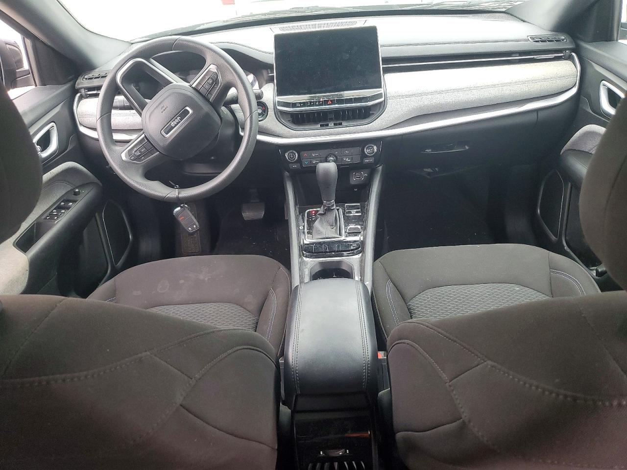 2023 JEEP COMPASS
