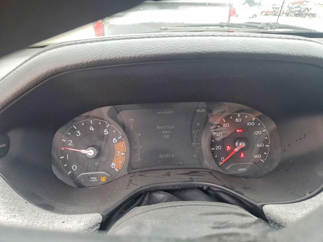 2023 JEEP COMPASS