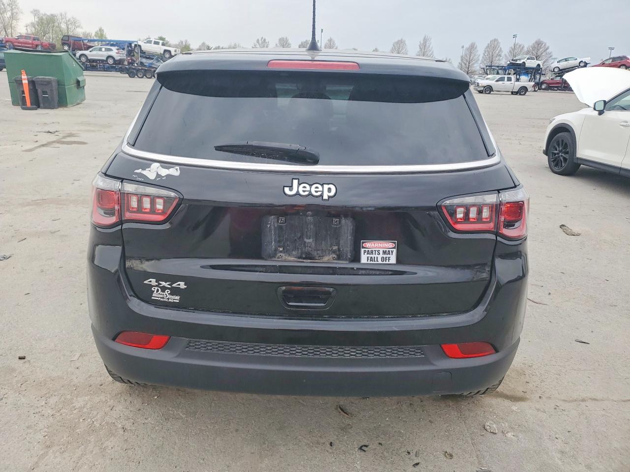2023 JEEP COMPASS